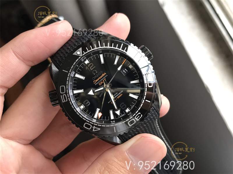 VS廠歐米茄海馬600m復(fù)刻表做工評(píng)測(cè),最高版本入手無(wú)憂-復(fù)刻表