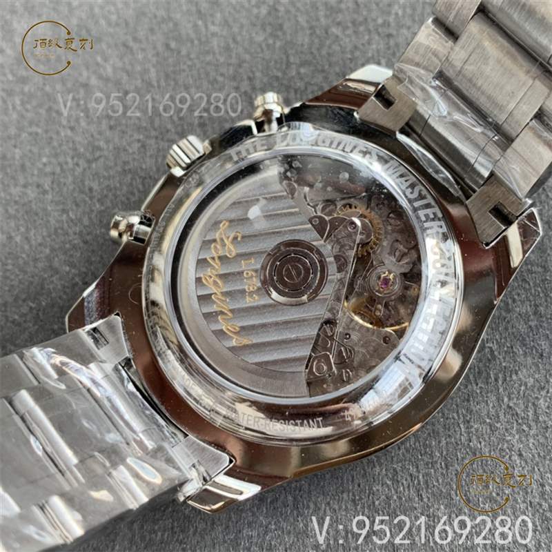 3M廠浪琴名匠月相八針復刻表對比tw廠、gs廠、jf廠那個好-復刻表