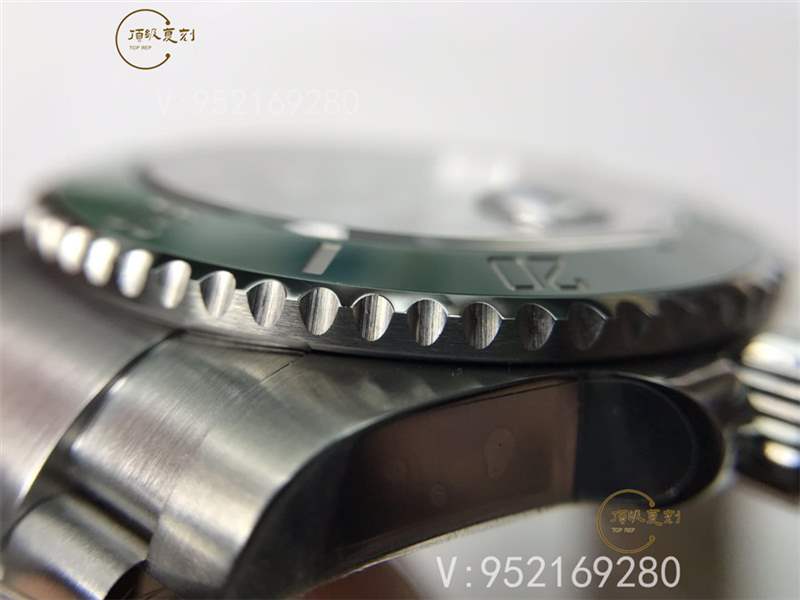 AR廠復刻v3版勞力士綠水鬼實拍做工怎么樣-復刻表