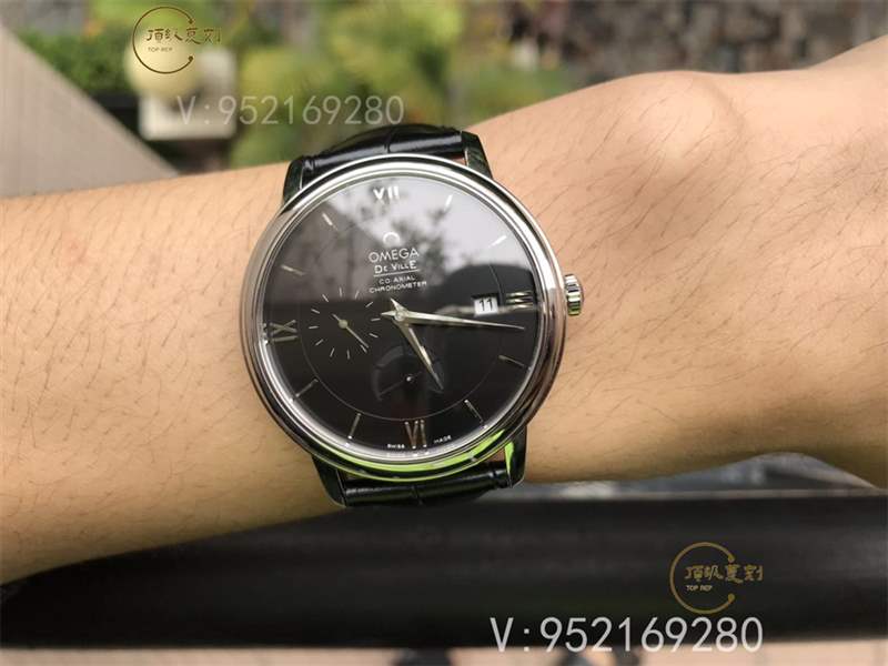 ZF廠歐米茄蝶飛多功能復刻表怎么樣,真實動能顯示-復刻表