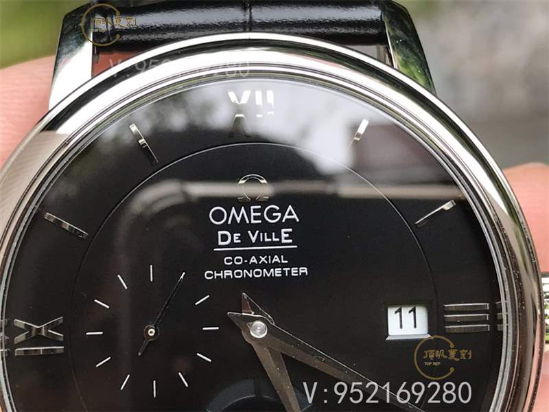 ZF廠歐米茄蝶飛多功能復刻表怎么樣,真實動能顯示-復刻表