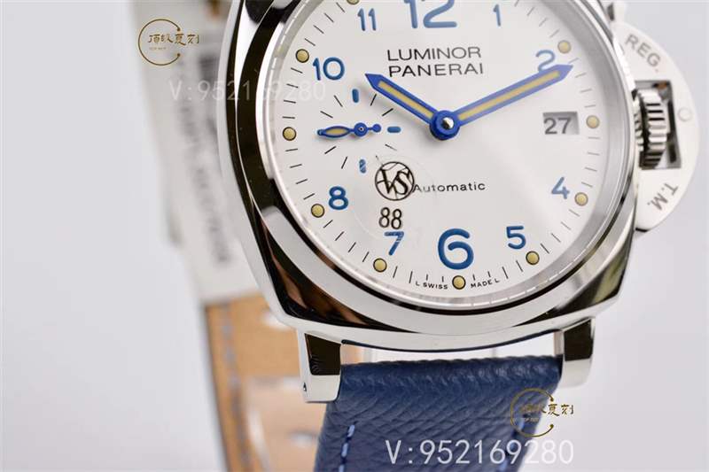 VS廠沛納海pam906鋼表42mm復(fù)刻做工怎么樣-復(fù)刻表