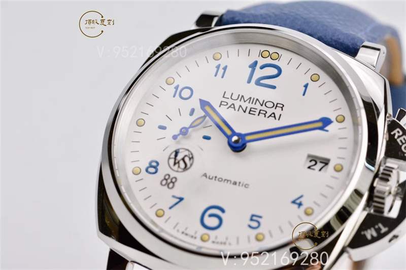 VS廠沛納海pam906鋼表42mm復(fù)刻做工怎么樣-復(fù)刻表