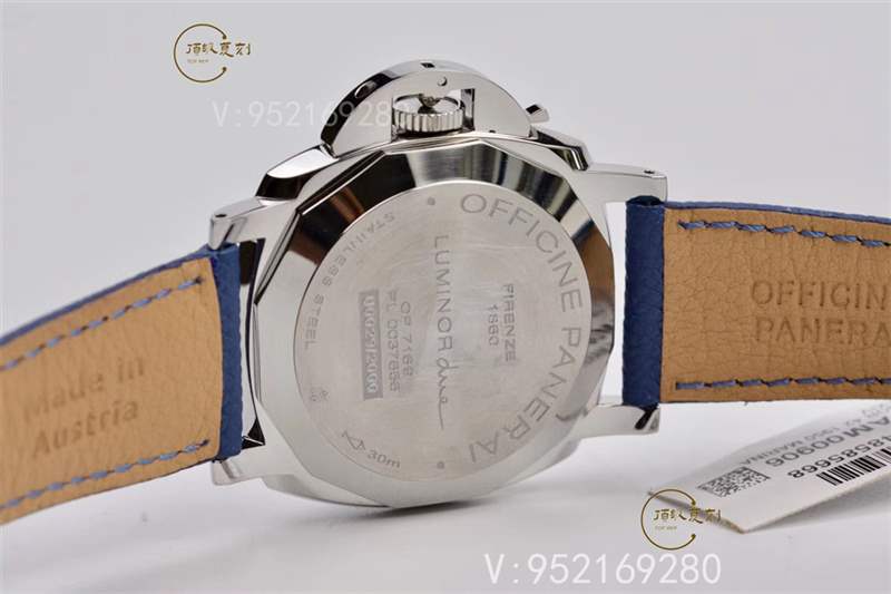 VS廠沛納海pam906鋼表42mm復(fù)刻做工怎么樣-復(fù)刻表