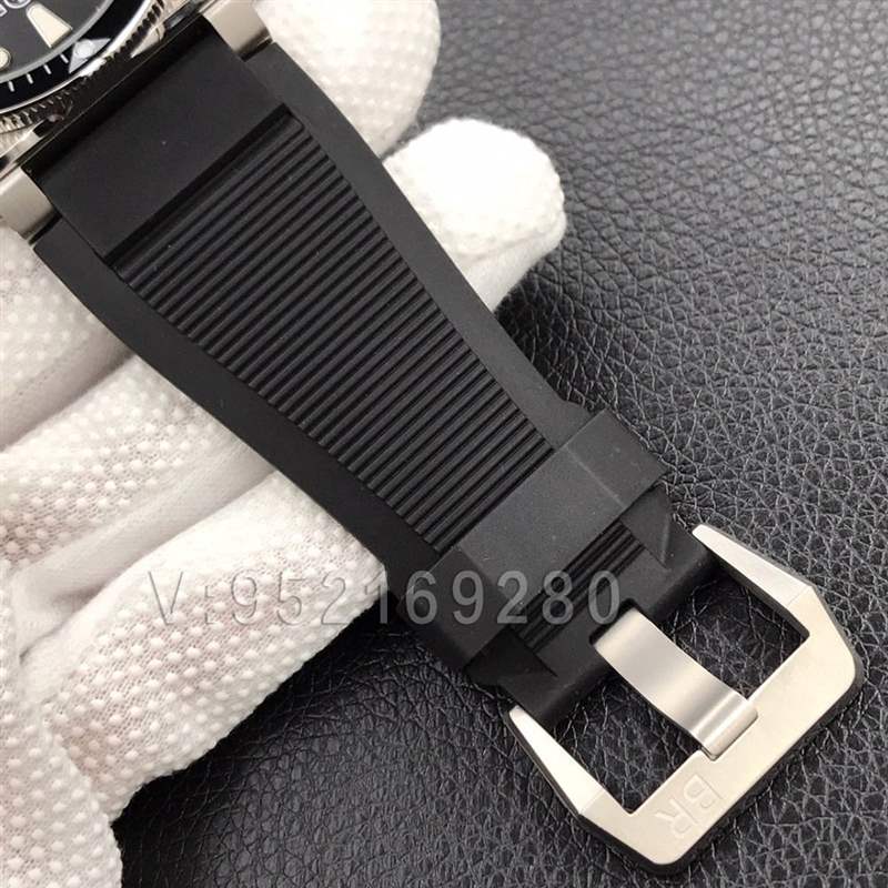 N廠柏萊士BR03-92「方形設計」潛水腕表-復刻表