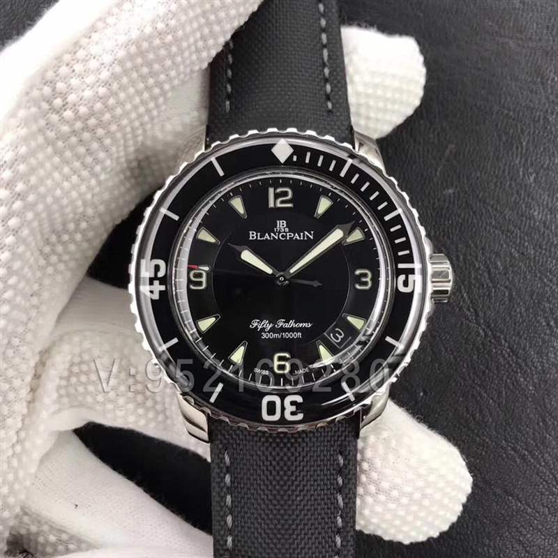 N廠五大神器之首-寶珀五十尋5015-1130-52-復(fù)刻表