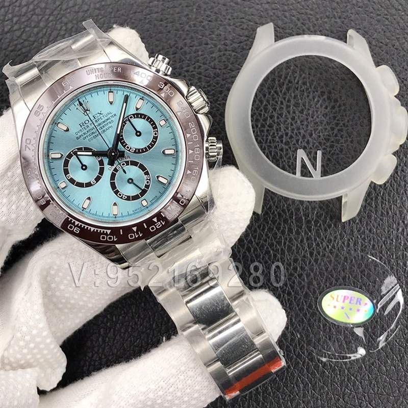 N廠4130冰藍(lán)面迪通拿116506-0002復(fù)刻-復(fù)刻表