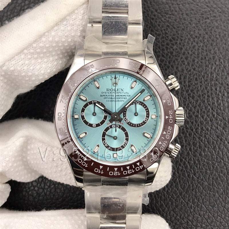 N廠4130冰藍(lán)面迪通拿116506-0002復(fù)刻-復(fù)刻表