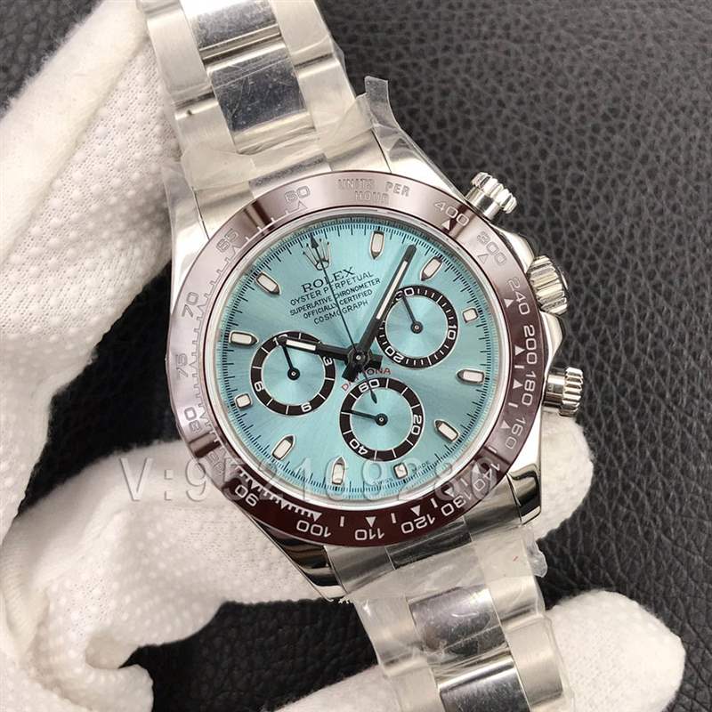 N廠4130冰藍(lán)面迪通拿116506-0002復(fù)刻-復(fù)刻表