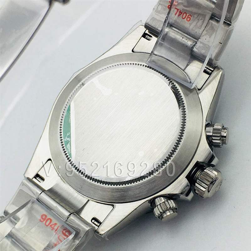 N廠勞力士熊貓迪復刻「4130機芯」V3升級版-復刻表