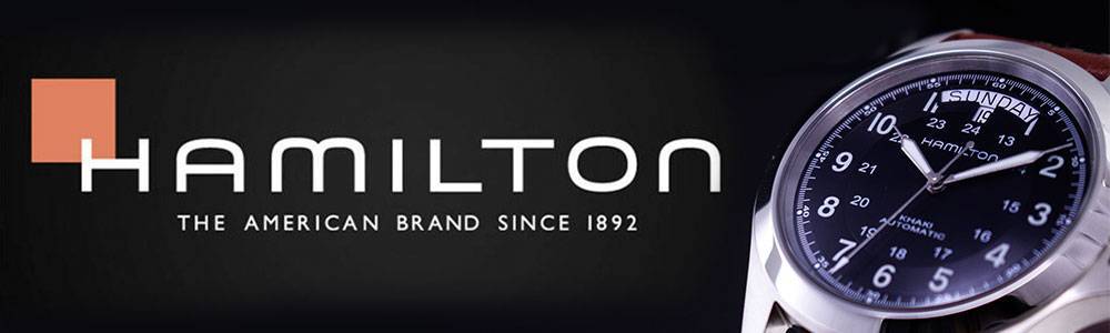漢米爾頓手表:將美國精神借給瑞士精密-復刻表