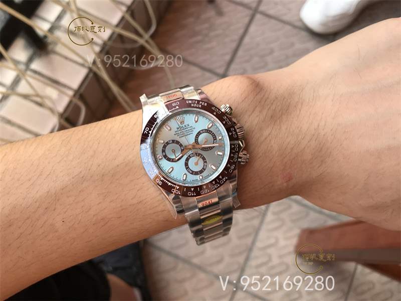 N廠勞力士冰藍(lán)迪迪通拿升級(jí)到v3版復(fù)刻做工怎么樣,內(nèi)附實(shí)拍圖-復(fù)刻表