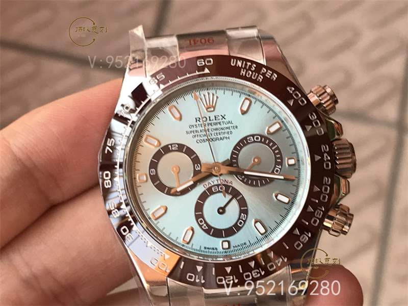 N廠勞力士冰藍(lán)迪迪通拿升級(jí)到v3版復(fù)刻做工怎么樣,內(nèi)附實(shí)拍圖-復(fù)刻表