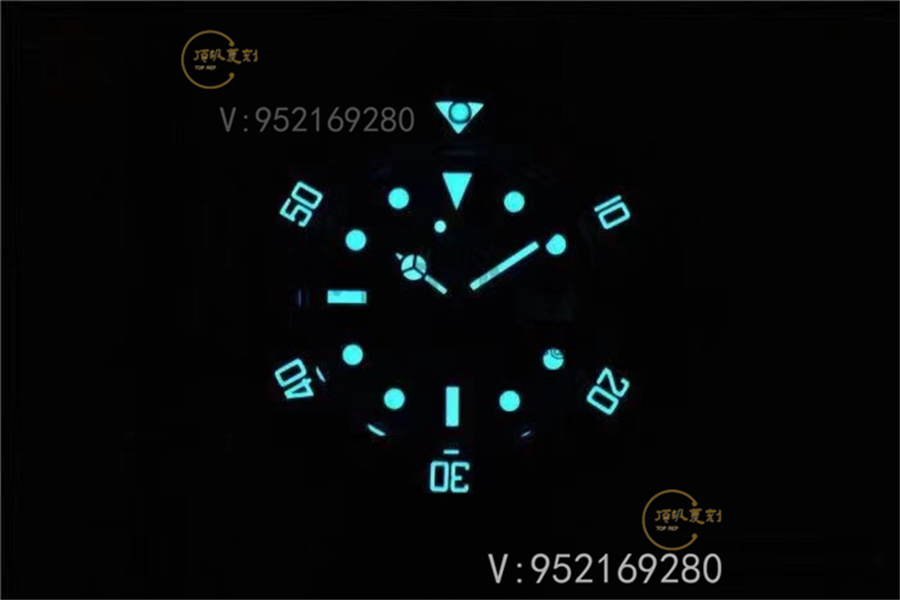 VS廠復刻勞力士diw改裝水鬼怎么樣,VS廠3135機芯碳纖維水鬼-復刻表