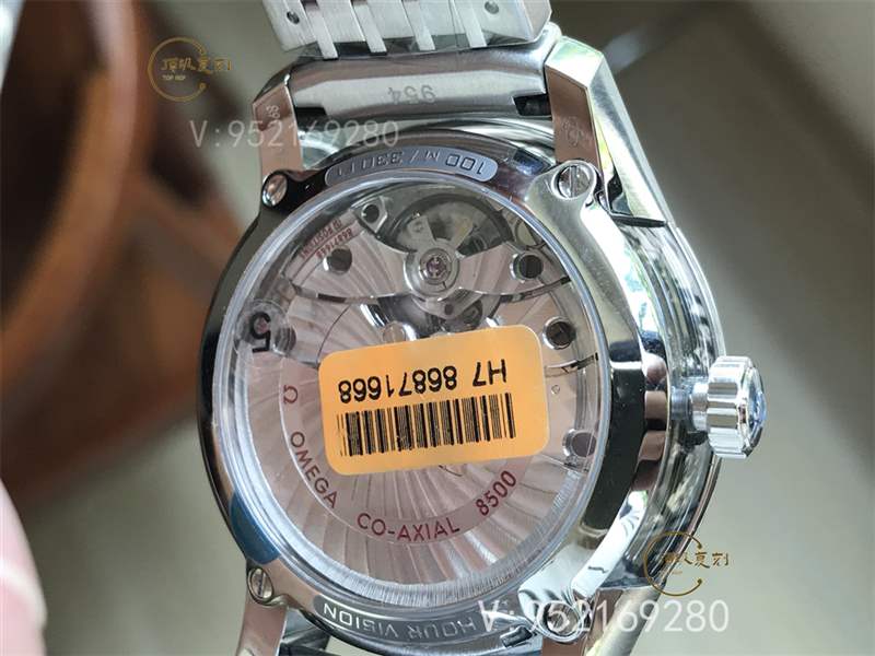 VS廠明亮之藍復刻表-VS廠歐米茄明亮之藍8500機芯質量怎么樣-復刻表