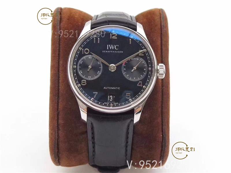 ZF廠葡七v5版-ZF廠萬國葡七v5版復刻表對比正品怎么樣-復刻表