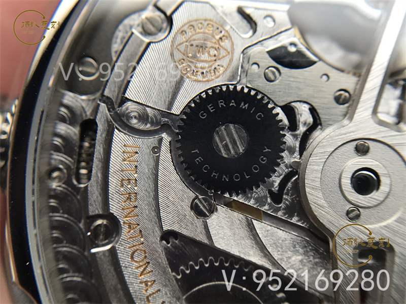 ZF廠葡七v5版-ZF廠萬國葡七v5版復刻表對比正品怎么樣-復刻表