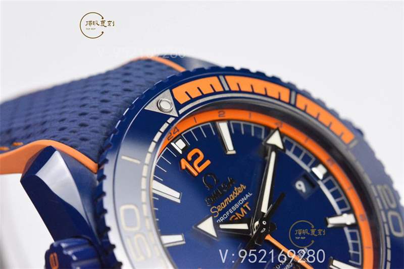 復(fù)刻陶瓷巔峰之作-VS廠歐米茄藍(lán)陶瓷海馬600碧海之藍(lán)怎么樣-復(fù)刻表