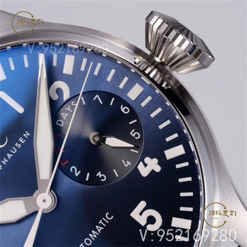 石英手表功能介紹:石英機(jī)芯手表怎么調(diào)日歷-復(fù)刻表