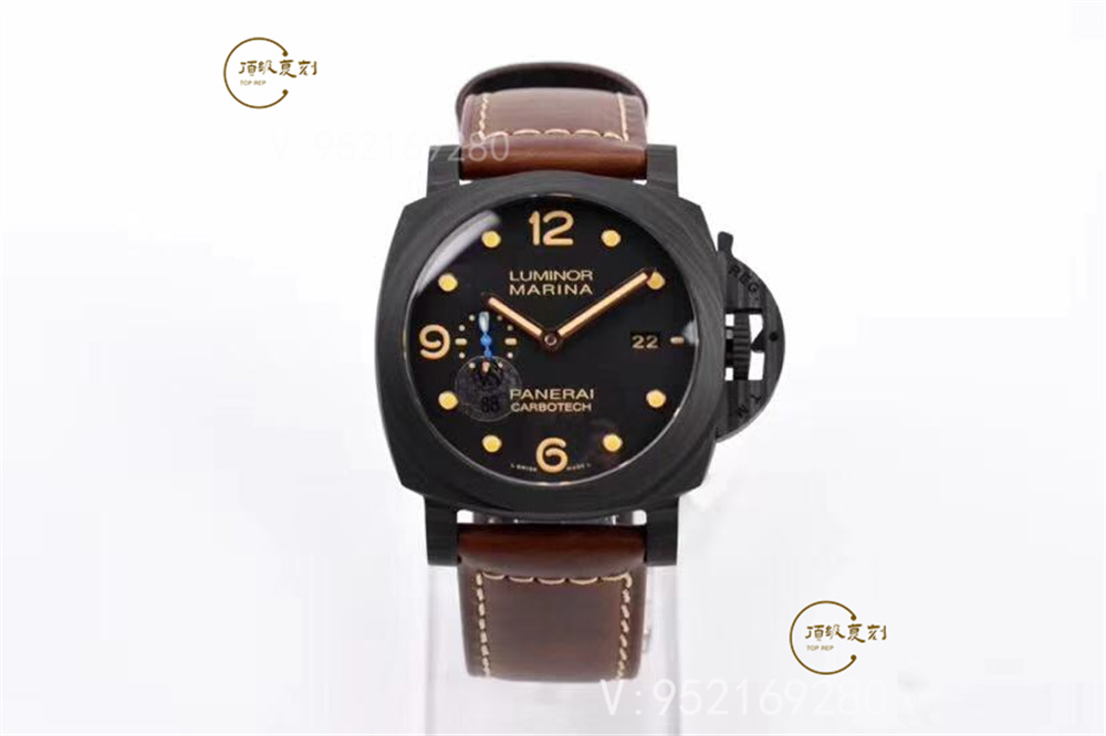 VS廠沛納海pam661碳纖維材質(zhì)頂級(jí)復(fù)刻質(zhì)量怎么樣-復(fù)刻表