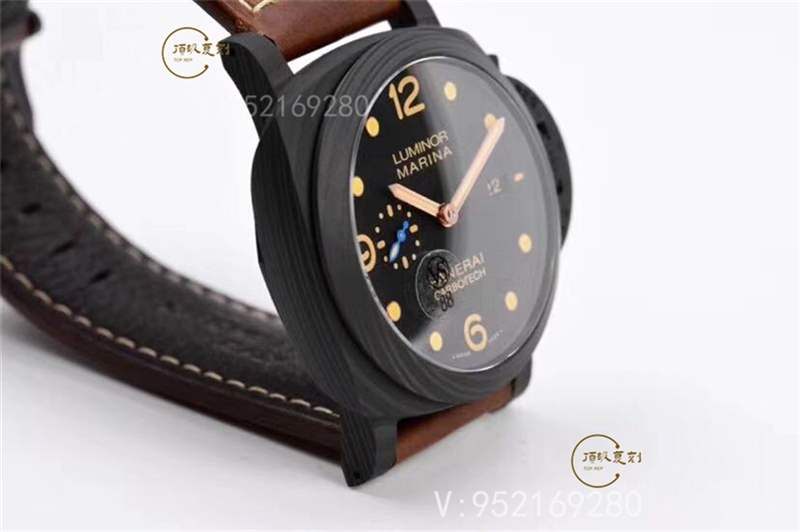 VS廠沛納海pam661碳纖維材質(zhì)頂級(jí)復(fù)刻質(zhì)量怎么樣-復(fù)刻表