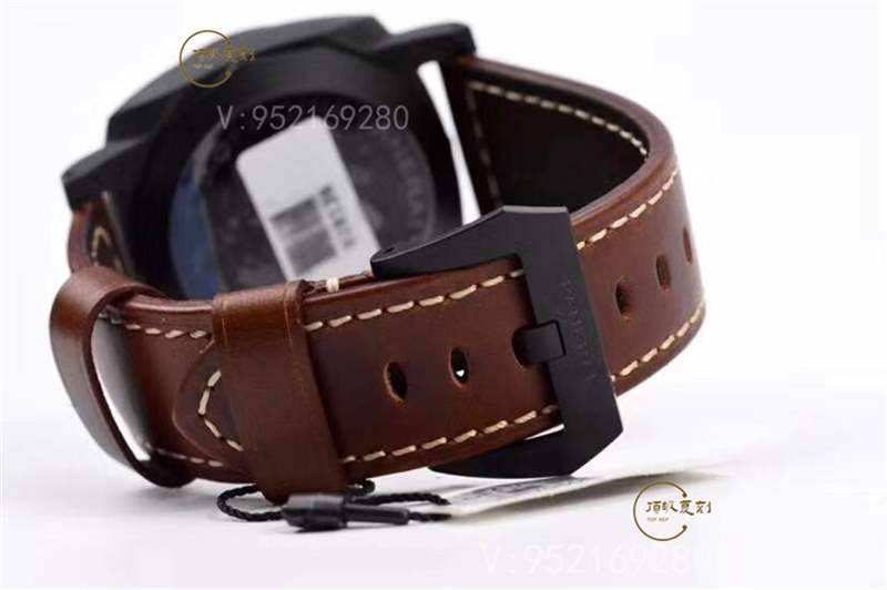 VS廠沛納海pam661碳纖維材質(zhì)頂級(jí)復(fù)刻質(zhì)量怎么樣-復(fù)刻表