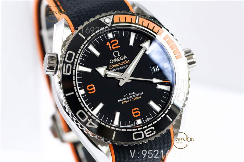 VS廠歐米茄海馬四分之一橙價格是多少,VS廠四分之一橙復刻的怎么樣-復刻表