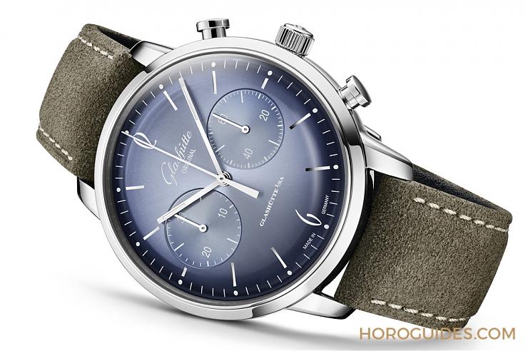 無法let it go的冰川藍！格拉蘇蒂原創Sixties 2020-復刻表