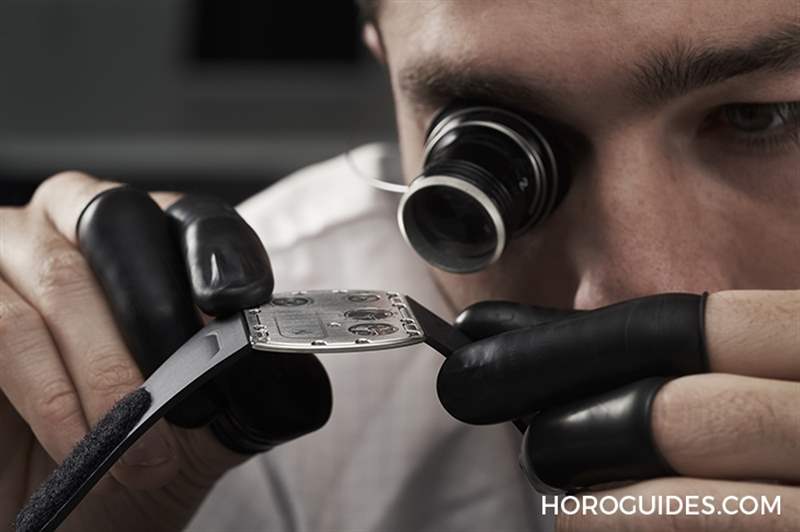 世界最薄腕表！RICHARD MILLE RM UP-01 Ferrari的三項超薄特點-復刻表