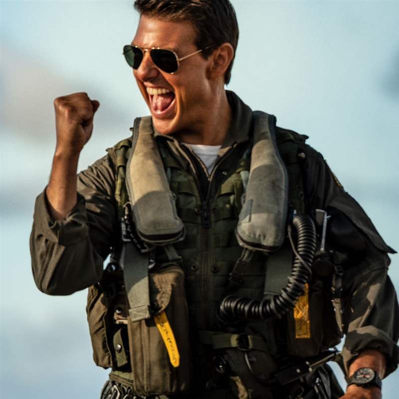 《捍衛(wèi)戰(zhàn)士》湯姆克魯斯戴什么表？ 除了飛行外套與太陽眼鏡打造不羈風(fēng)格的「飛行表推薦」！