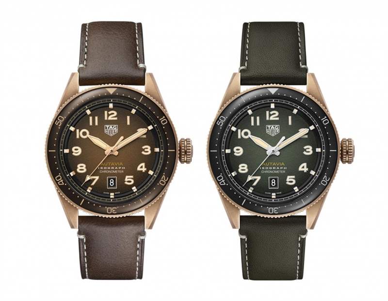 12款2022熱門TAG Heuer手表定價一覽｜新手買泰格豪雅表格價必睇！-復刻表