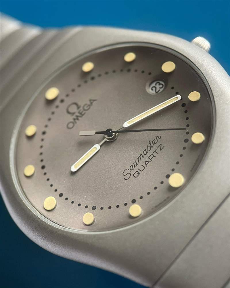 OMEGA x SWATCH MoonSwatch全球爆紅之后海馬成下一波聯(lián)名款？-復(fù)刻表