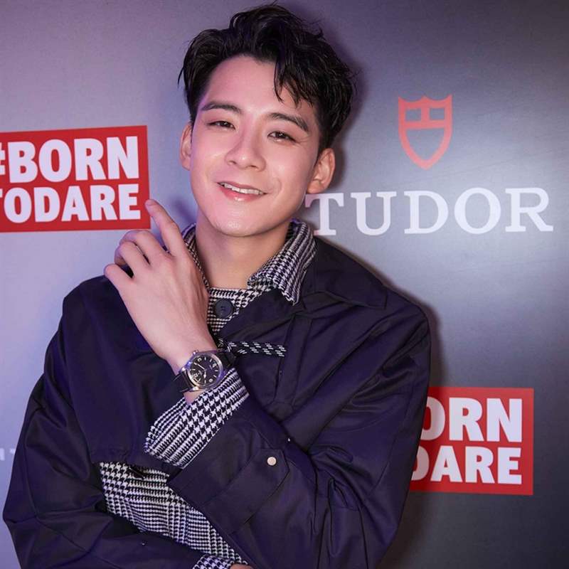 TUDOR RANGER發(fā)布！Day、Dickson、Yanny及Kenji眾星一同投入探索之旅-復(fù)刻表
