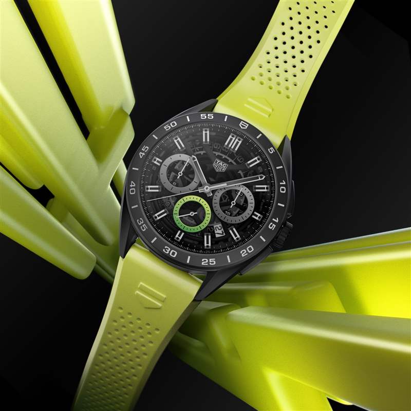 LVMH｜TAG Heuer手表宣布接受比特幣、以太幣等加密貨幣網上購物-復刻表