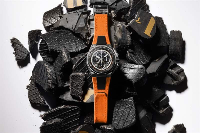 Zenith第二款DEFY Extreme E特別版腕表面世！全力準備薩丁尼亞島Island X Prix賽事-復刻表