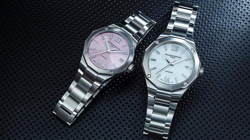 耳目一新的風格轉變！名士表設計力覺醒的細節提升-復刻表