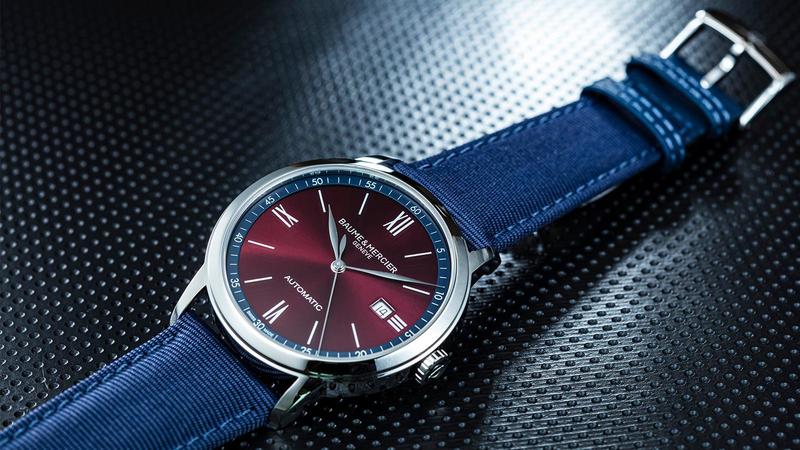 耳目一新的風格轉變！名士表設計力覺醒的細節提升-復刻表