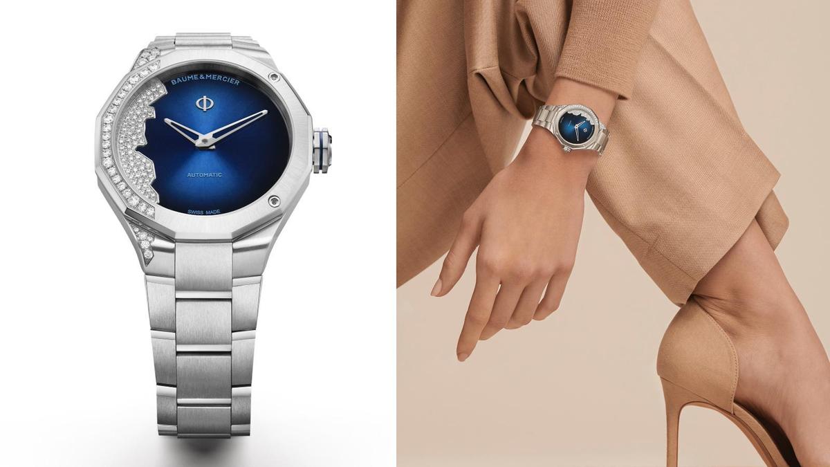 耳目一新的風格轉變！名士表設計力覺醒的細節提升-復刻表