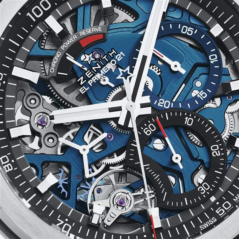 深度報道：腕表的頻率真的重要嗎？-復刻表