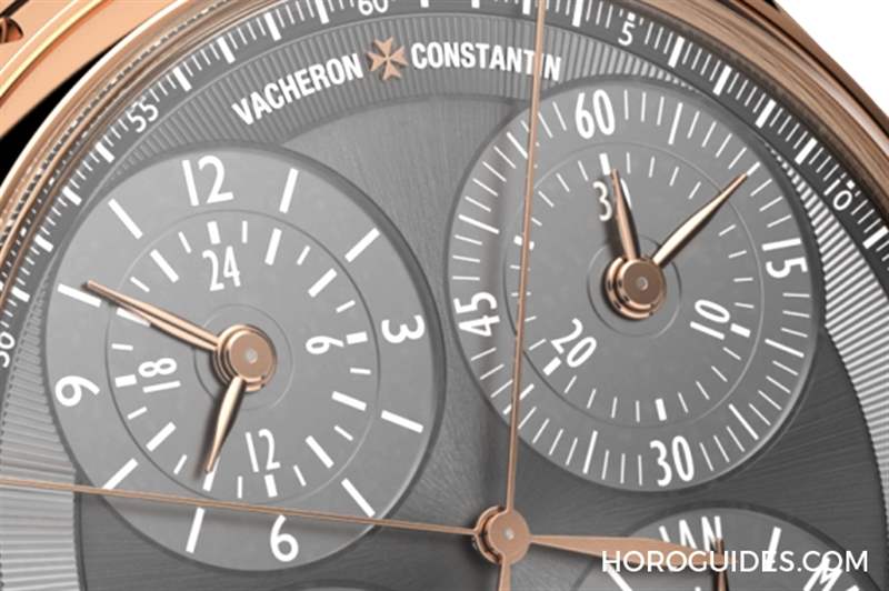 可翻轉！圣杯級24項復雜功能，江詩丹頓超卓復雜Tempo腕表-復刻表