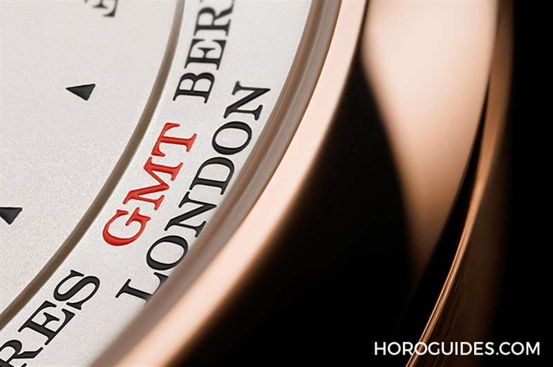 朗格Lange 1 Time Zone搭載全新自制機芯，新增實用日夜顯示-復刻表