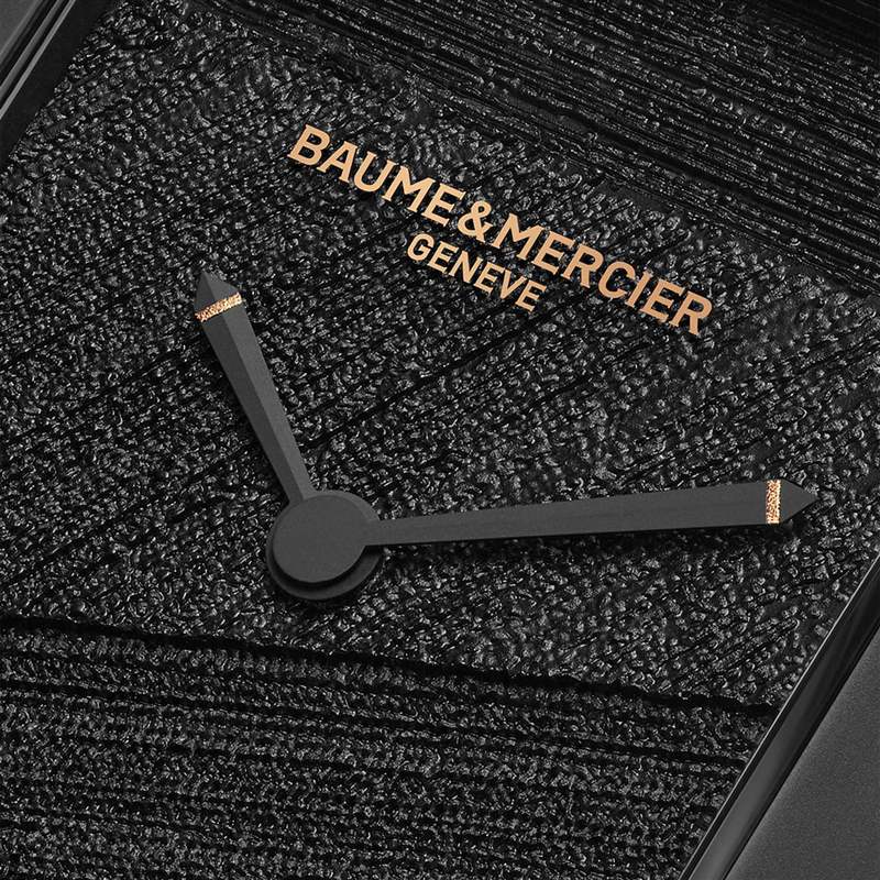 重現(xiàn)藝術(shù)家的創(chuàng)作手筆!名士表「向皮埃爾?蘇拉吉致敬」限量表-復(fù)刻表