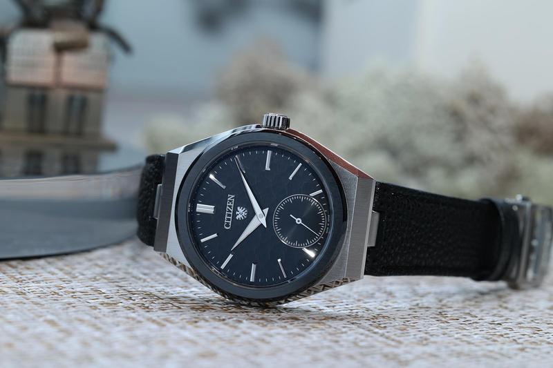 CITIZEN 2022年新品完整攻略:從日本傳統甲胄到歷史復刻表款的全新嘗試-復刻表