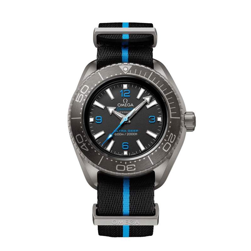 高彩度、強性能的一年！OMEGA 2022新表速寫-復刻表