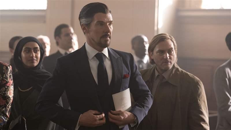 奇異博士手表藏彩蛋？班奈迪克康柏拜區穿梭「多重宇宙」的幸運物來自它！-復刻表