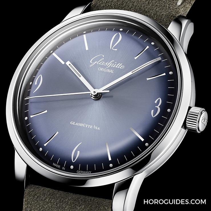 無法let it go的冰川藍！格拉蘇蒂原創Sixties 2020-復刻表