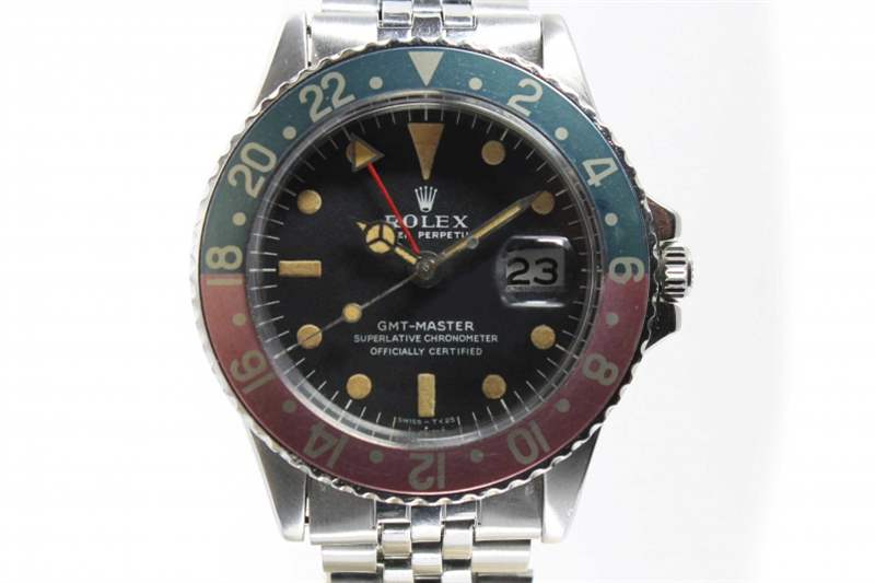 勞力士GMT百事圏為什么最受歡迎？來了解Rolex GMT Master到GMT-Master II的進化史-復(fù)刻表