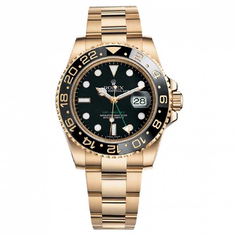 勞力士GMT百事圏為什么最受歡迎？來了解Rolex GMT Master到GMT-Master II的進化史-復(fù)刻表