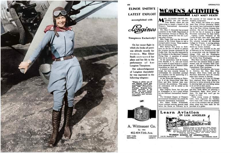 浪琴表與那些超越自我的先鋒們-復刻表