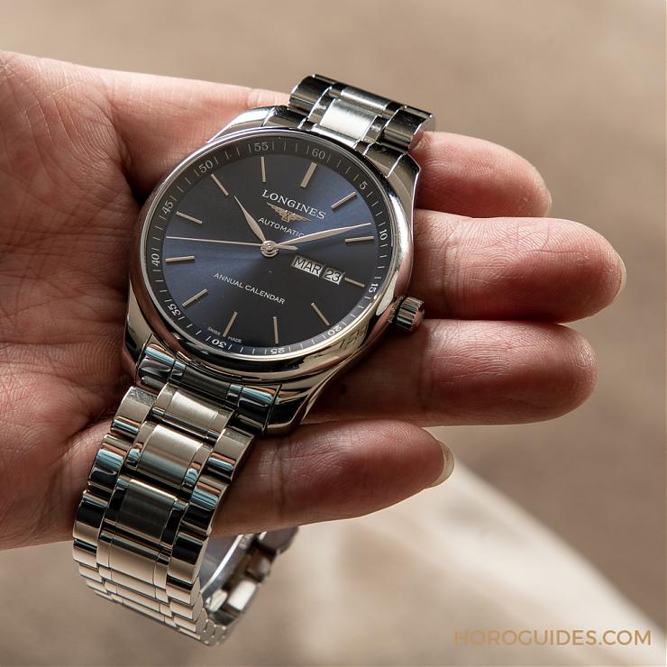 入門復雜功能表的第一步|浪琴表? 元亨利-復刻表